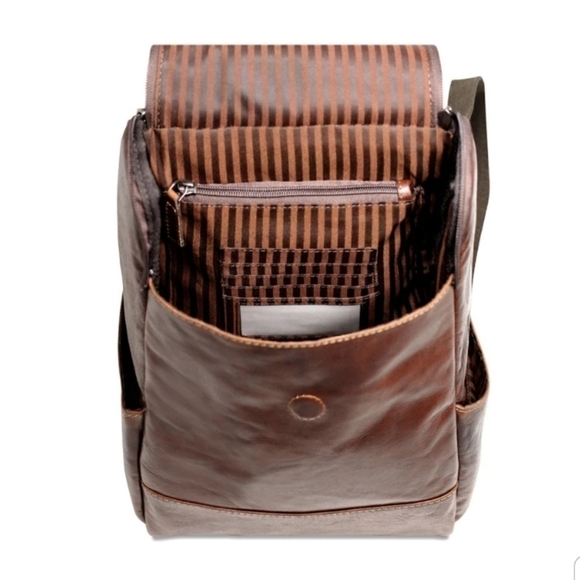 JACK GEORGES Voyager Convertable Crossbody/Backpack - Picture 3 of 12